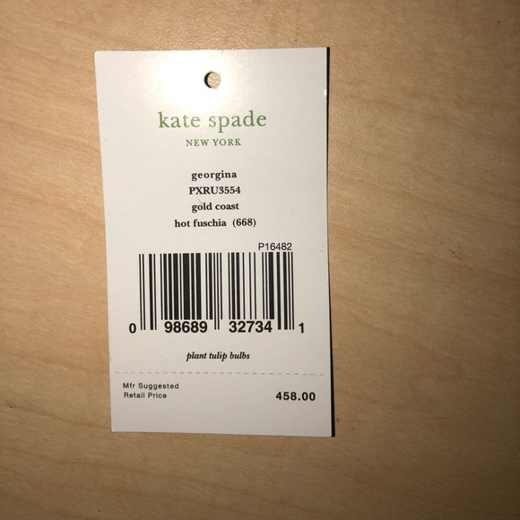 Authentic Kate Spade Purse - Picture 4 of 4